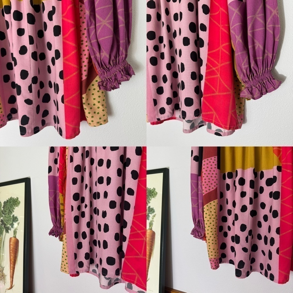 Anthropologie BIank London Miranda tunic dress size XS - Picture 7 of 16